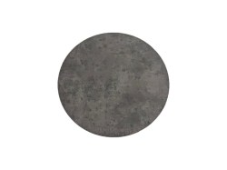 te-velde-tuinmeubelen-bianca-hpl-bijzettafel-rond-50-antraciet- 61181-grey